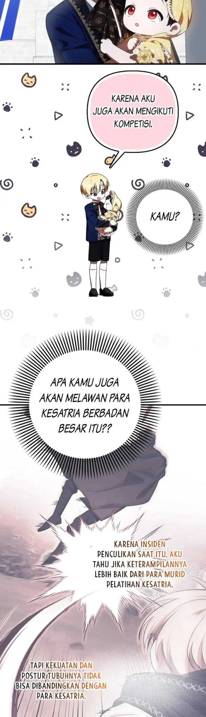 First Time as a Loved Youngest Child Chapter 11 - halaman 39