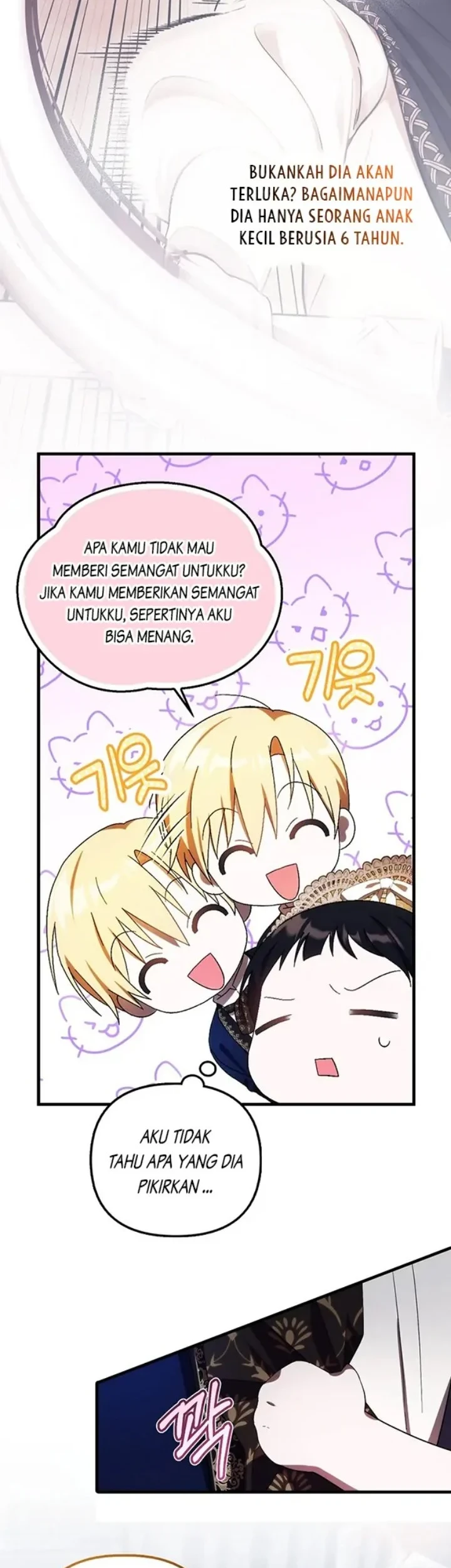 First Time as a Loved Youngest Child Chapter 11 - halaman 40