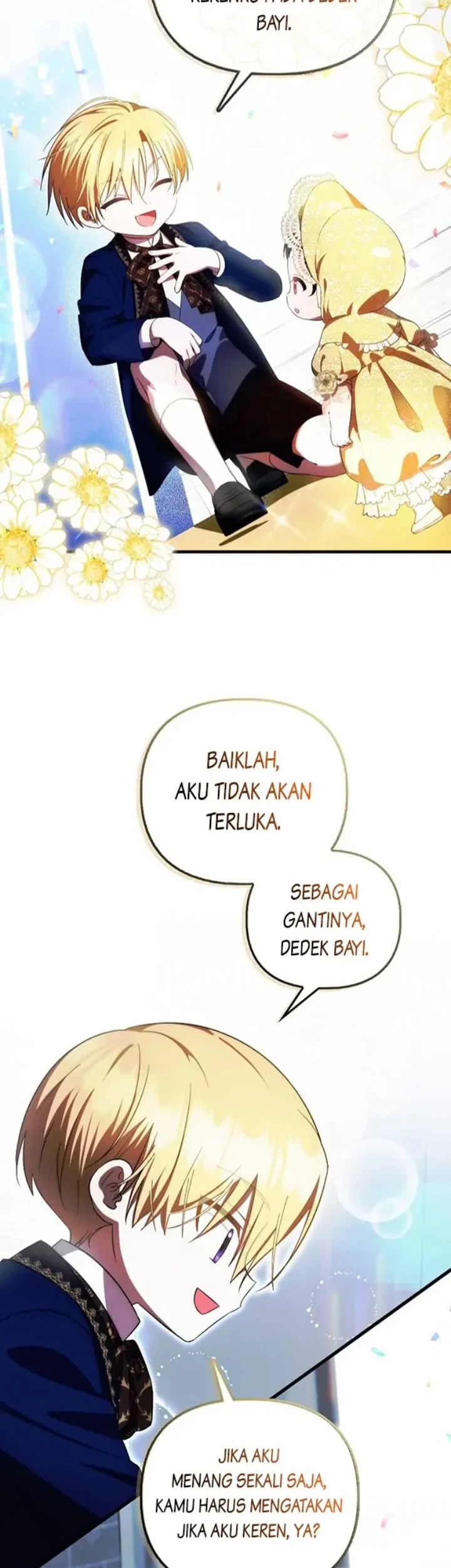 First Time as a Loved Youngest Child Chapter 11 - halaman 43