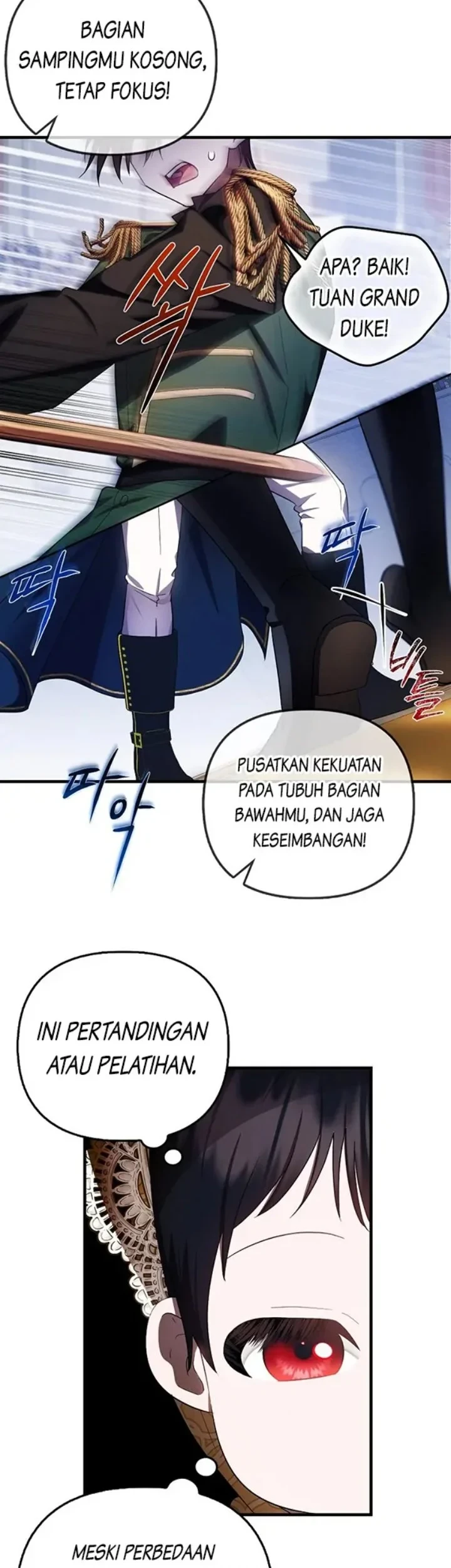 First Time as a Loved Youngest Child Chapter 12 - halaman 12