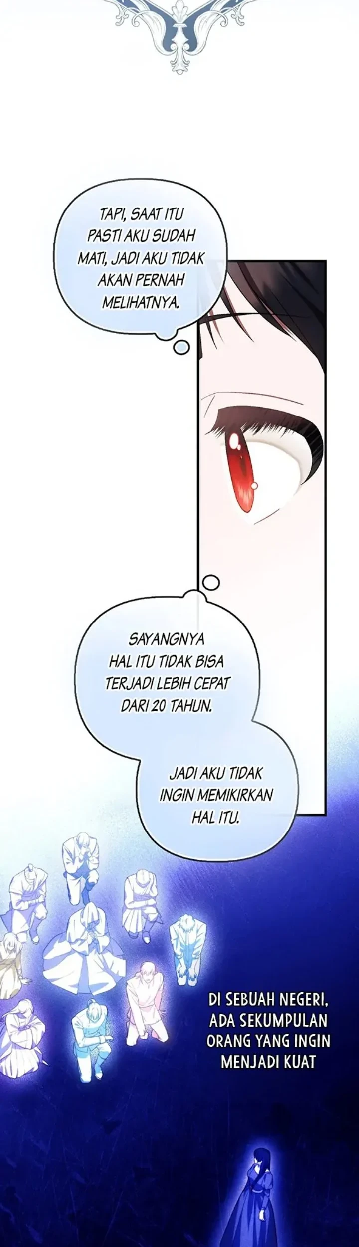 First Time as a Loved Youngest Child Chapter 12 - halaman 24