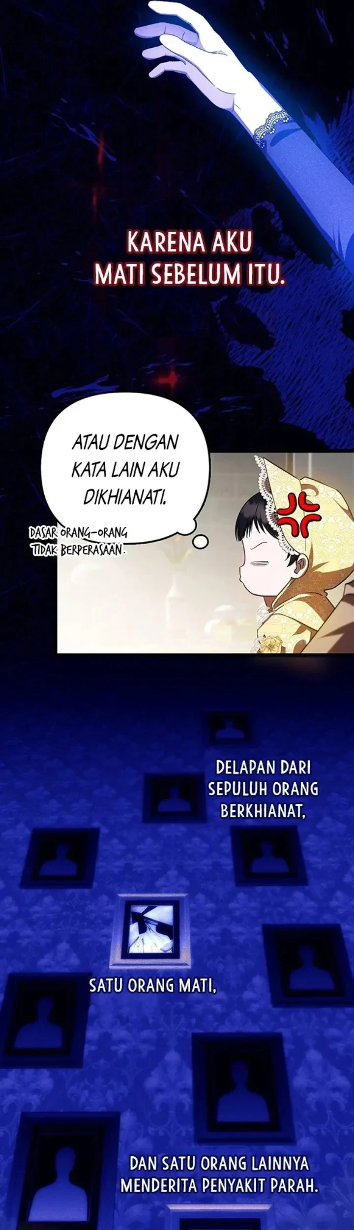 First Time as a Loved Youngest Child Chapter 12 - halaman 26