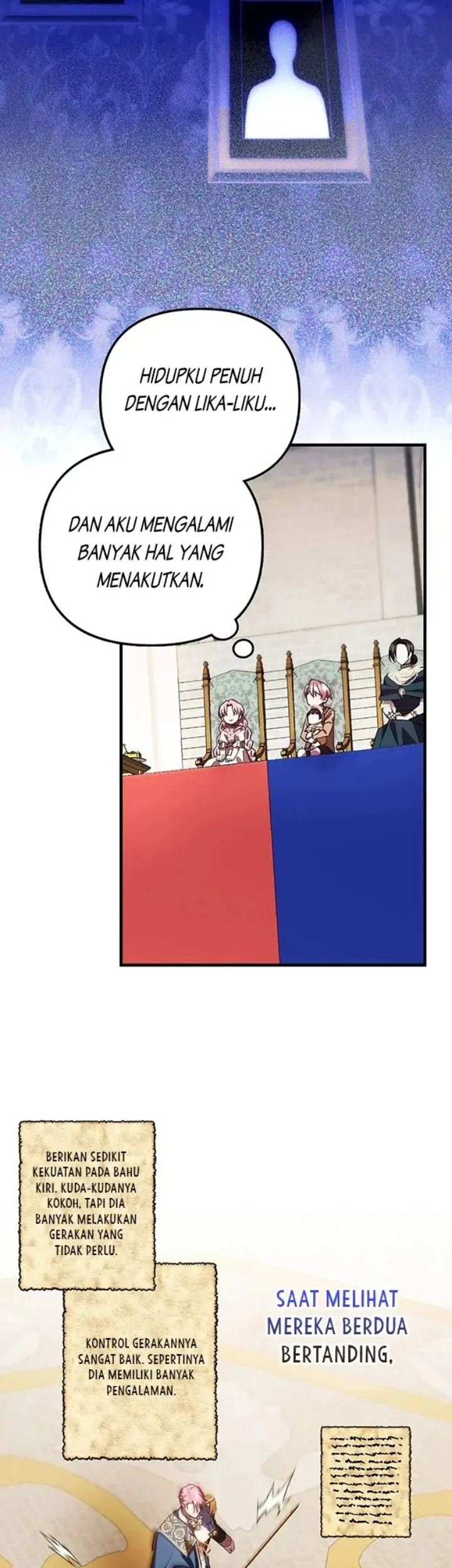 First Time as a Loved Youngest Child Chapter 12 - halaman 27