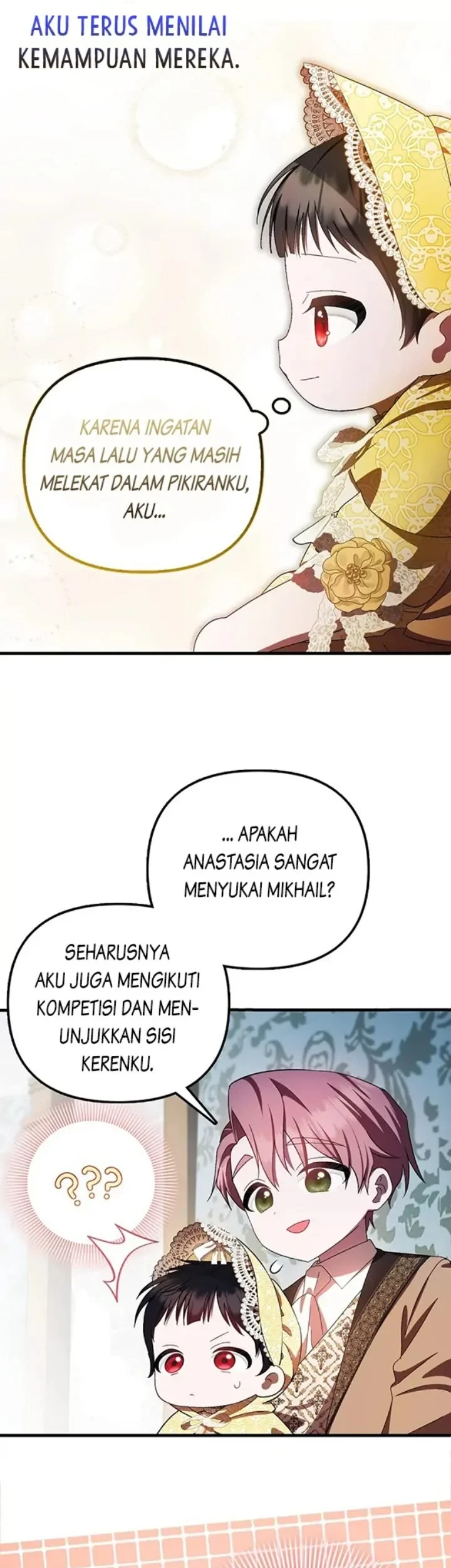 First Time as a Loved Youngest Child Chapter 12 - halaman 29