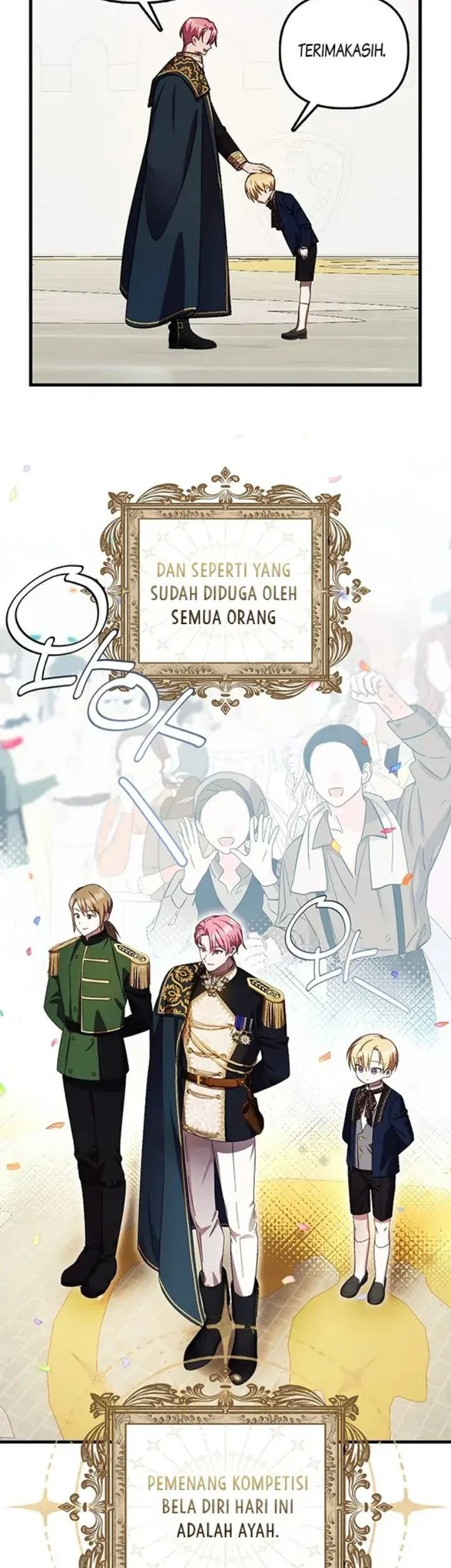 First Time as a Loved Youngest Child Chapter 12 - halaman 36