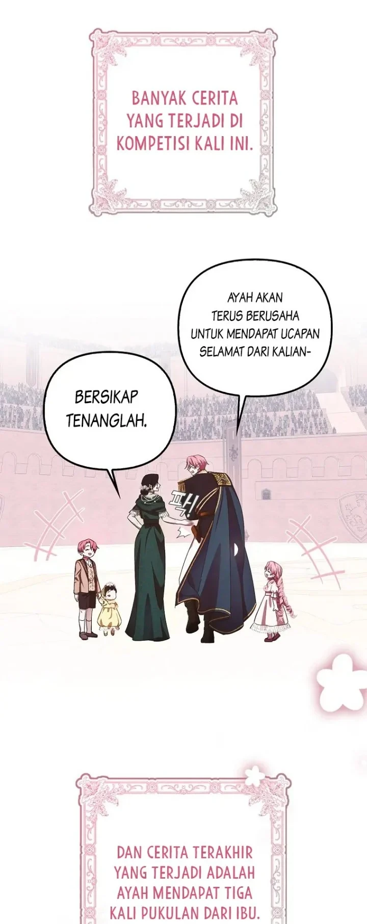First Time as a Loved Youngest Child Chapter 12 - halaman 41