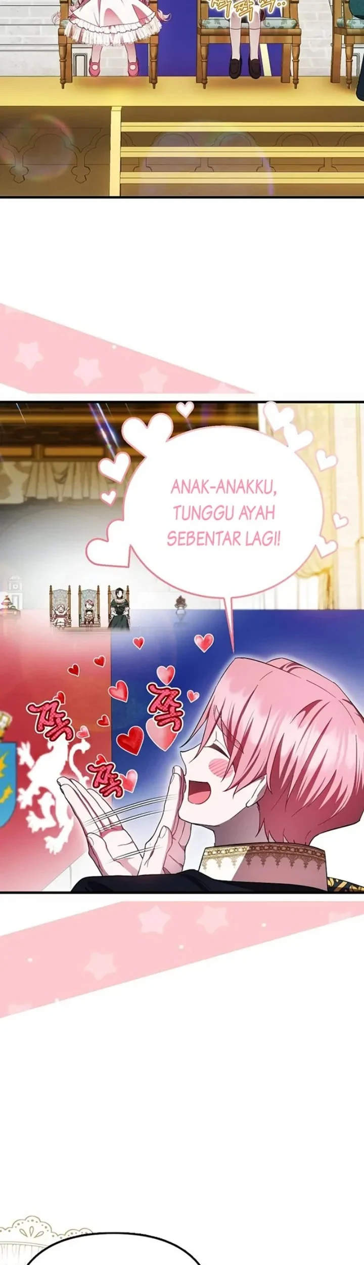 First Time as a Loved Youngest Child Chapter 12 - halaman 5