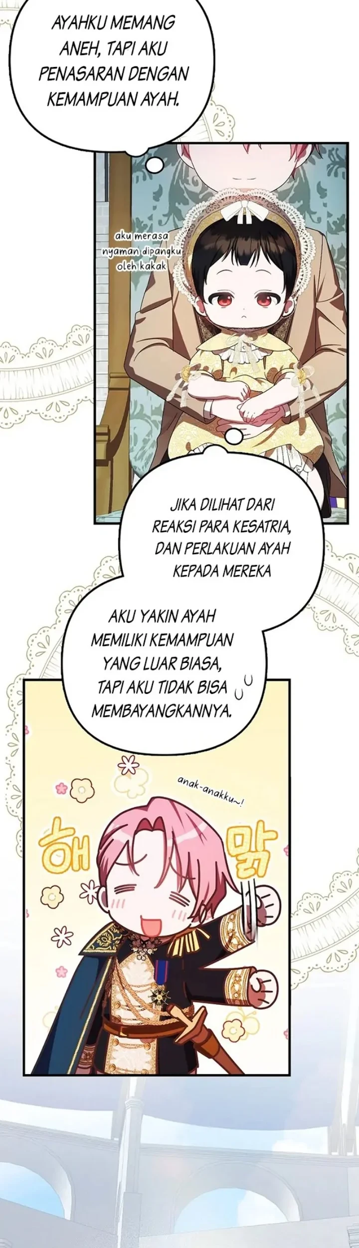 First Time as a Loved Youngest Child Chapter 12 - halaman 6