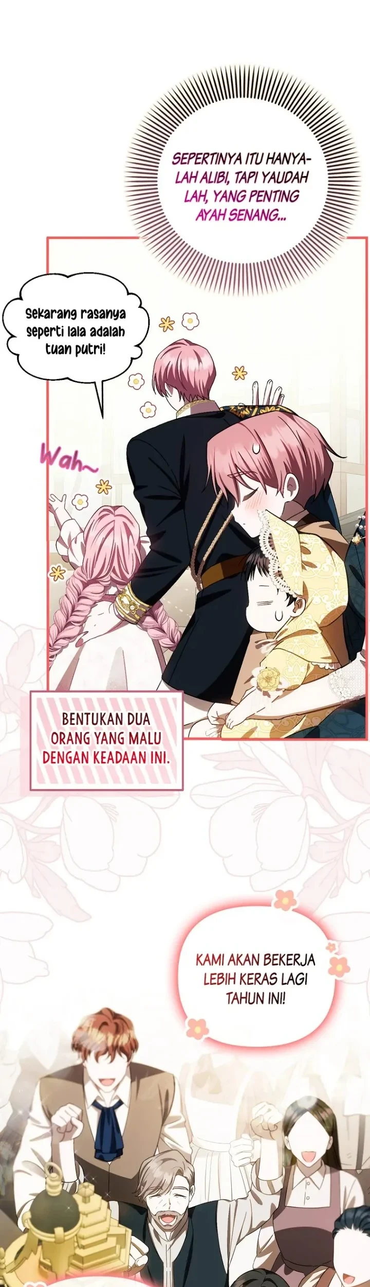 First Time as a Loved Youngest Child Chapter 13 - halaman 10