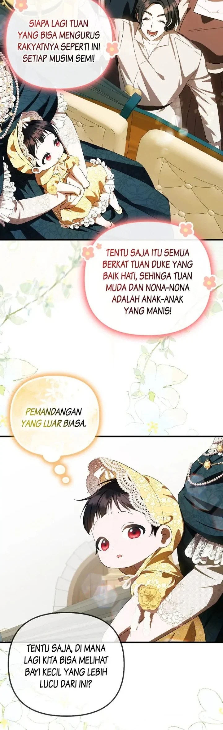 First Time as a Loved Youngest Child Chapter 13 - halaman 11
