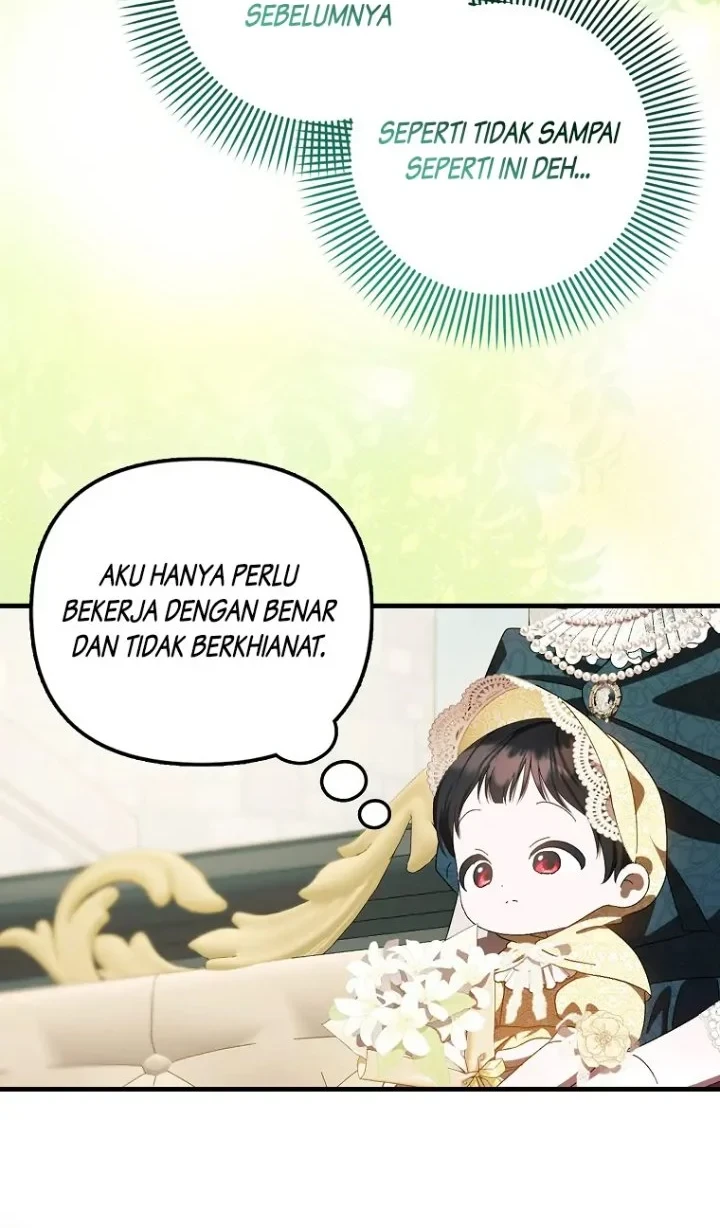First Time as a Loved Youngest Child Chapter 13 - halaman 17