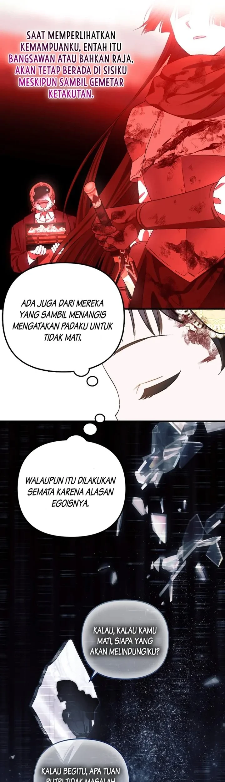 First Time as a Loved Youngest Child Chapter 13 - halaman 18