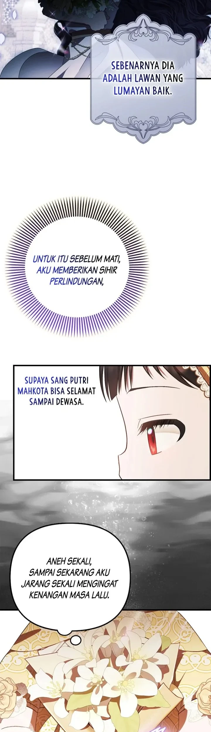 First Time as a Loved Youngest Child Chapter 13 - halaman 20