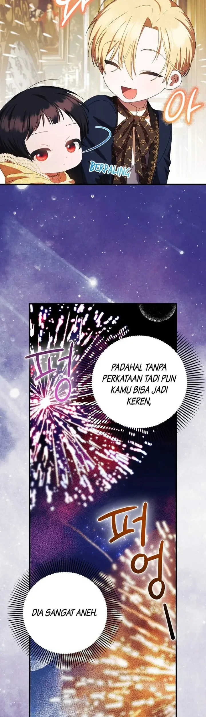 First Time as a Loved Youngest Child Chapter 13 - halaman 28