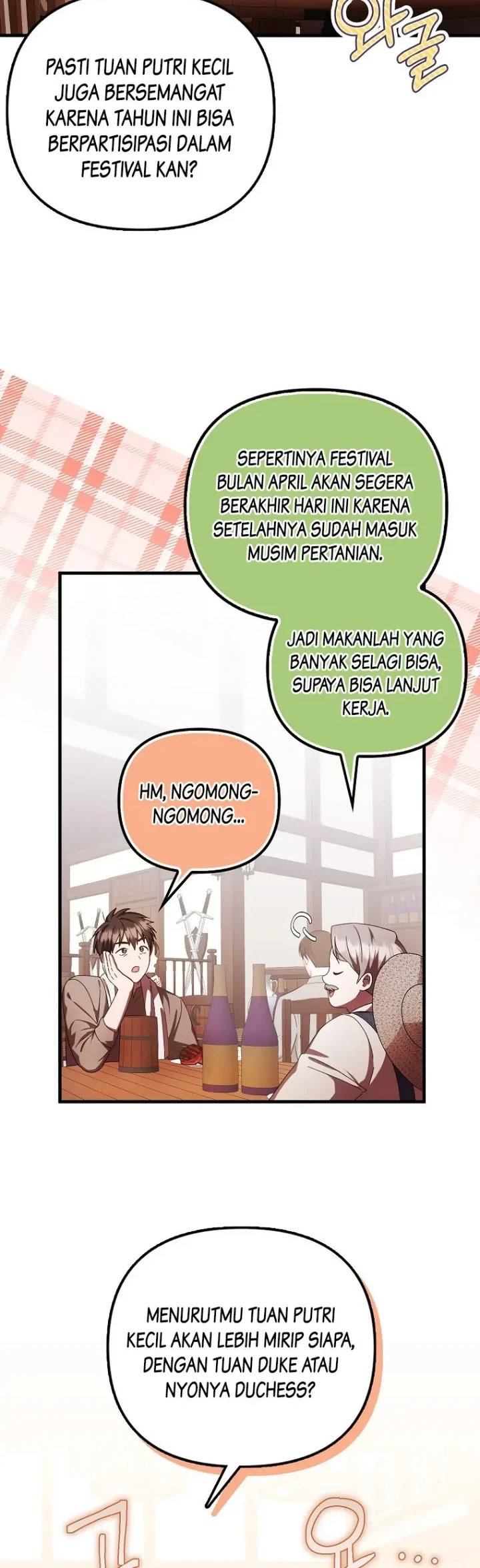 First Time as a Loved Youngest Child Chapter 13 - halaman 3
