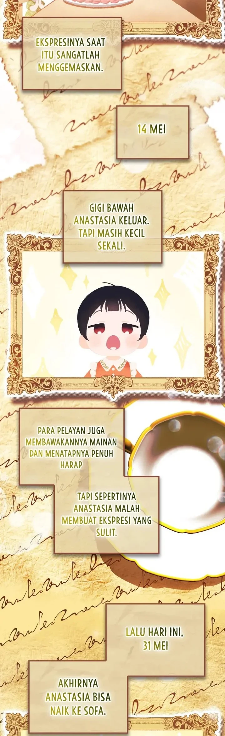 First Time as a Loved Youngest Child Chapter 13 - halaman 35