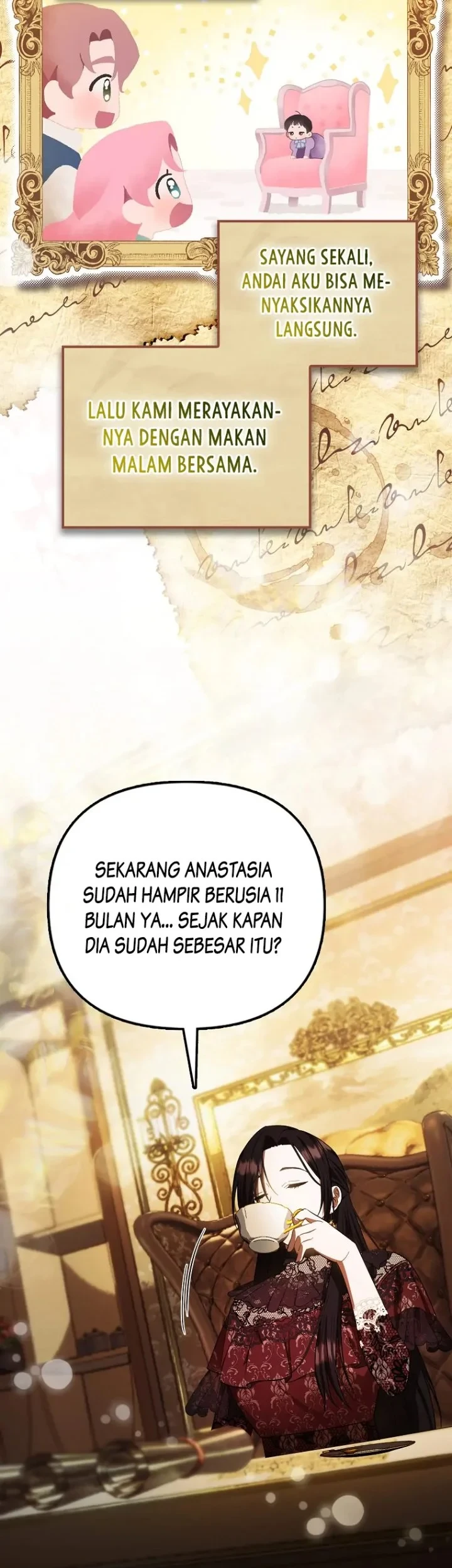 First Time as a Loved Youngest Child Chapter 13 - halaman 36