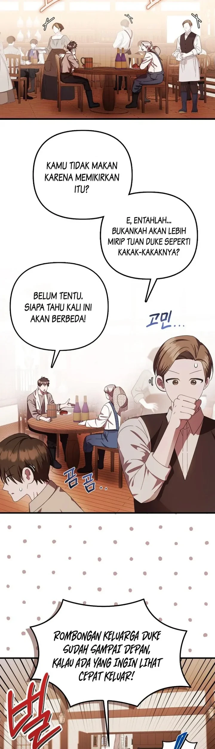 First Time as a Loved Youngest Child Chapter 13 - halaman 4