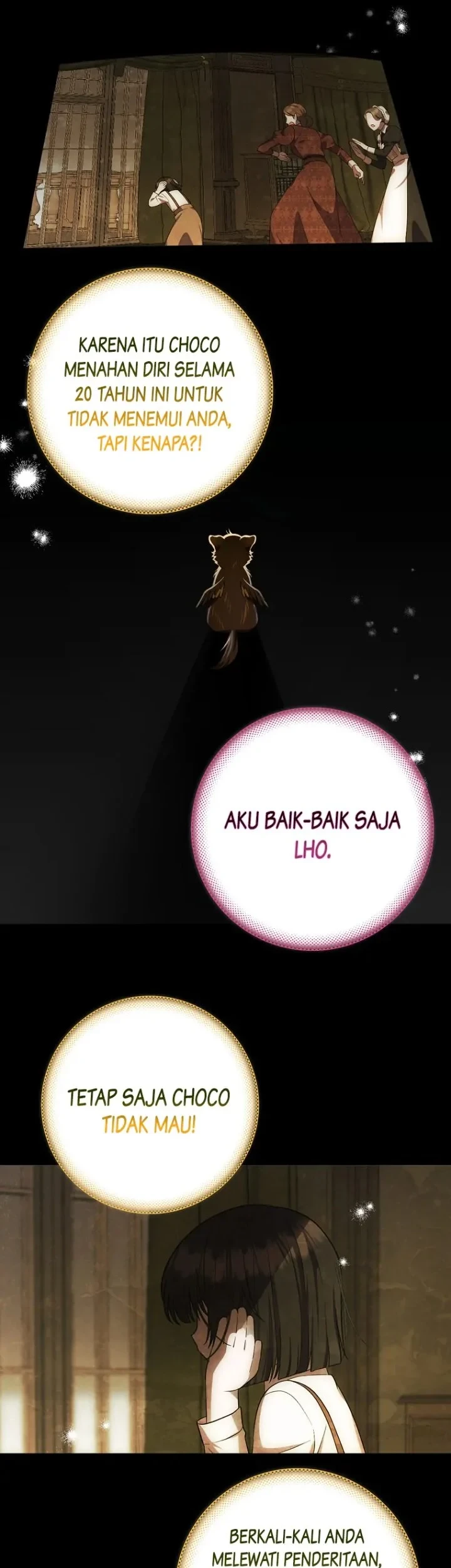 First Time as a Loved Youngest Child Chapter 14 - halaman 10