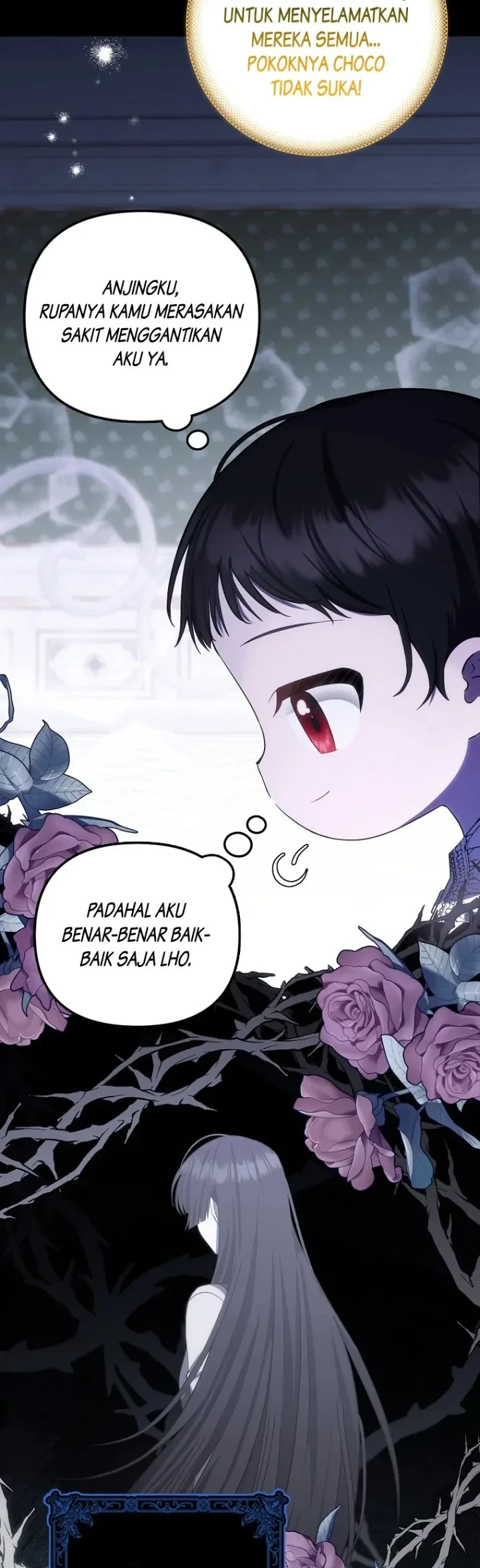First Time as a Loved Youngest Child Chapter 14 - halaman 11