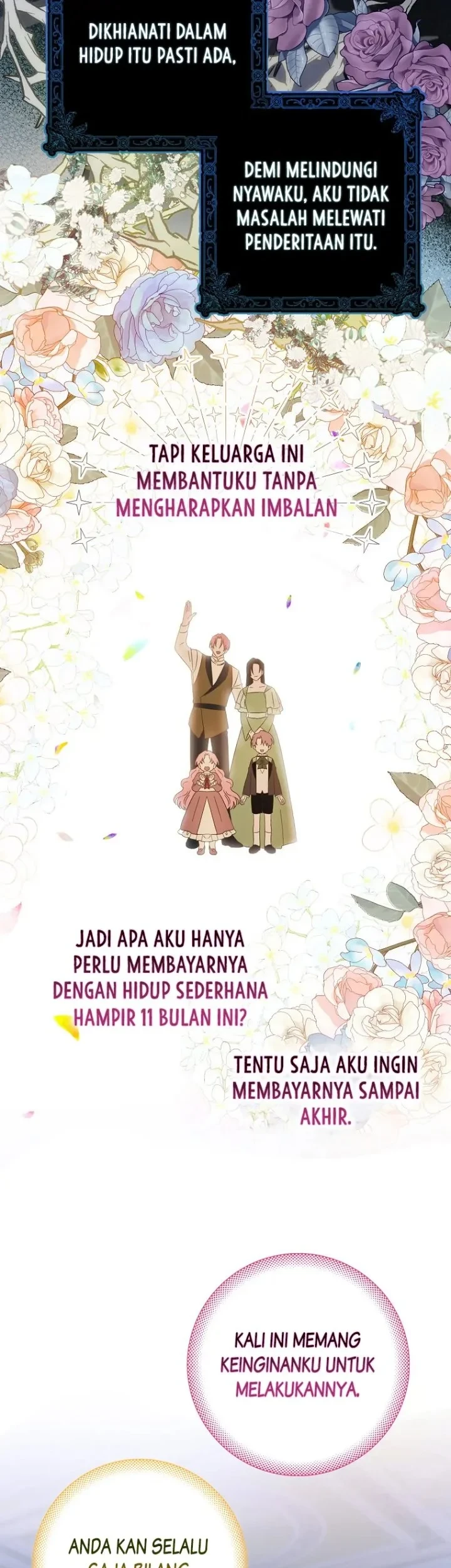 First Time as a Loved Youngest Child Chapter 14 - halaman 12