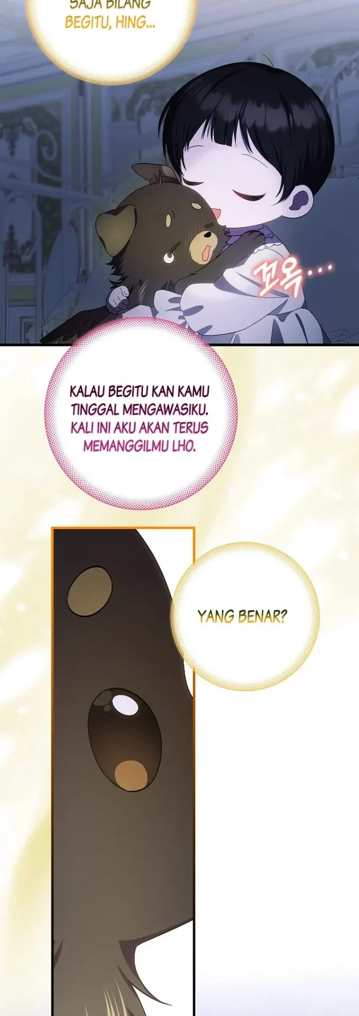 First Time as a Loved Youngest Child Chapter 14 - halaman 13