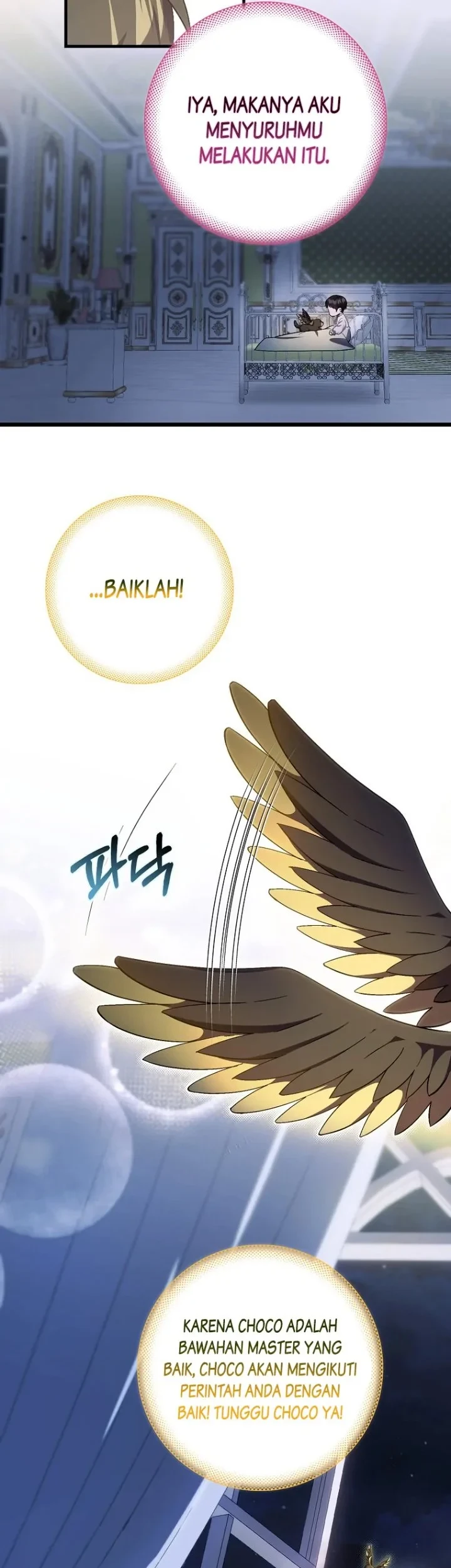 First Time as a Loved Youngest Child Chapter 14 - halaman 14