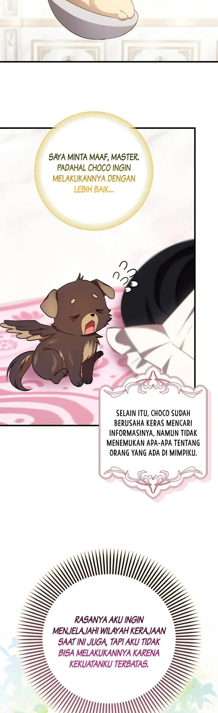 First Time as a Loved Youngest Child Chapter 14 - halaman 19