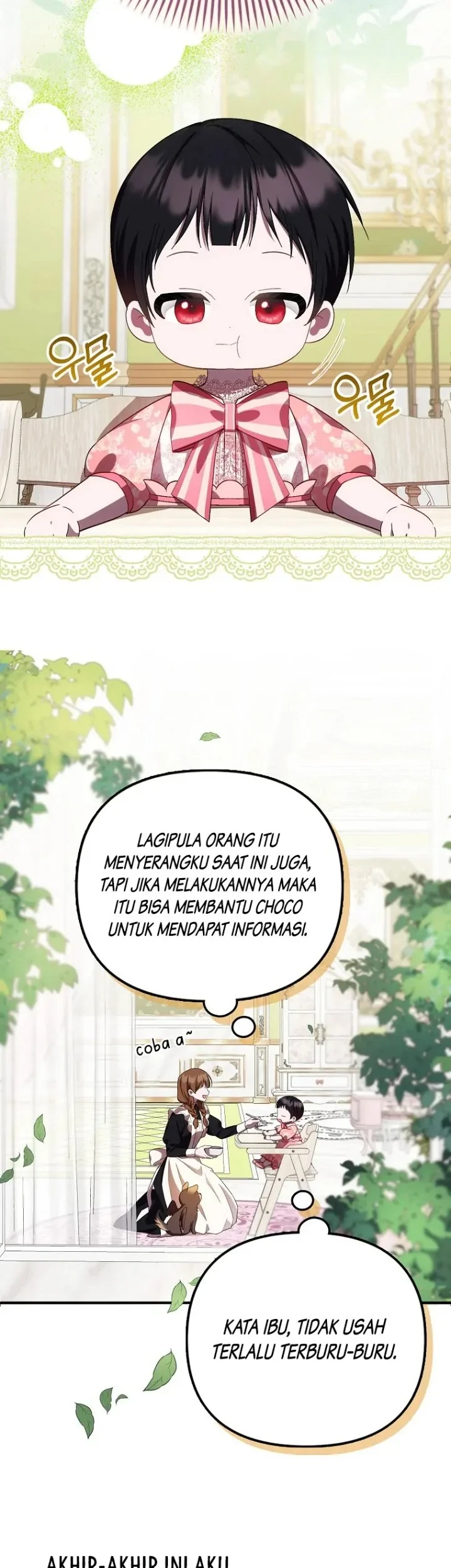 First Time as a Loved Youngest Child Chapter 14 - halaman 20
