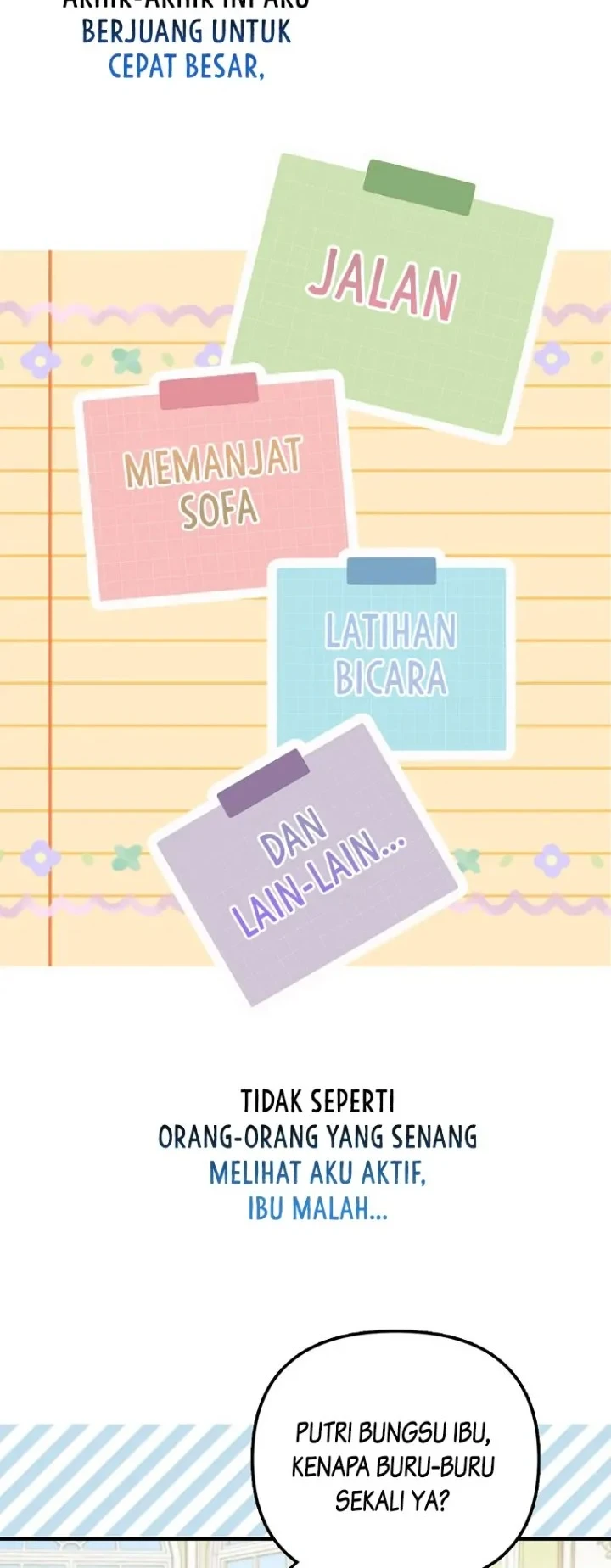 First Time as a Loved Youngest Child Chapter 14 - halaman 21