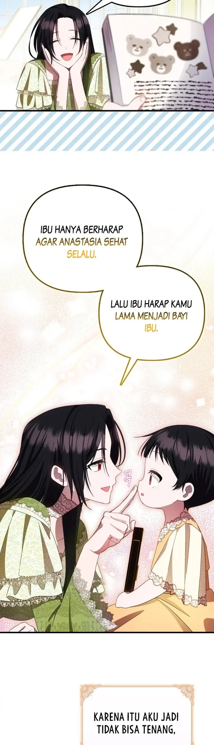 First Time as a Loved Youngest Child Chapter 14 - halaman 22
