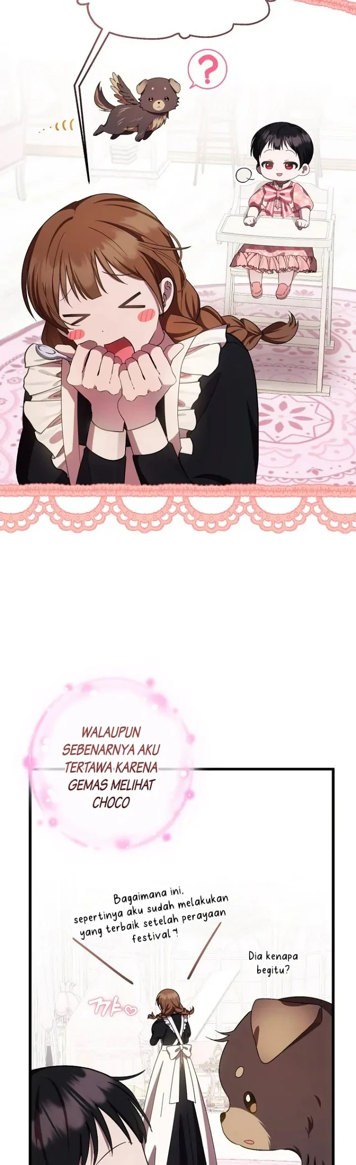 First Time as a Loved Youngest Child Chapter 14 - halaman 25
