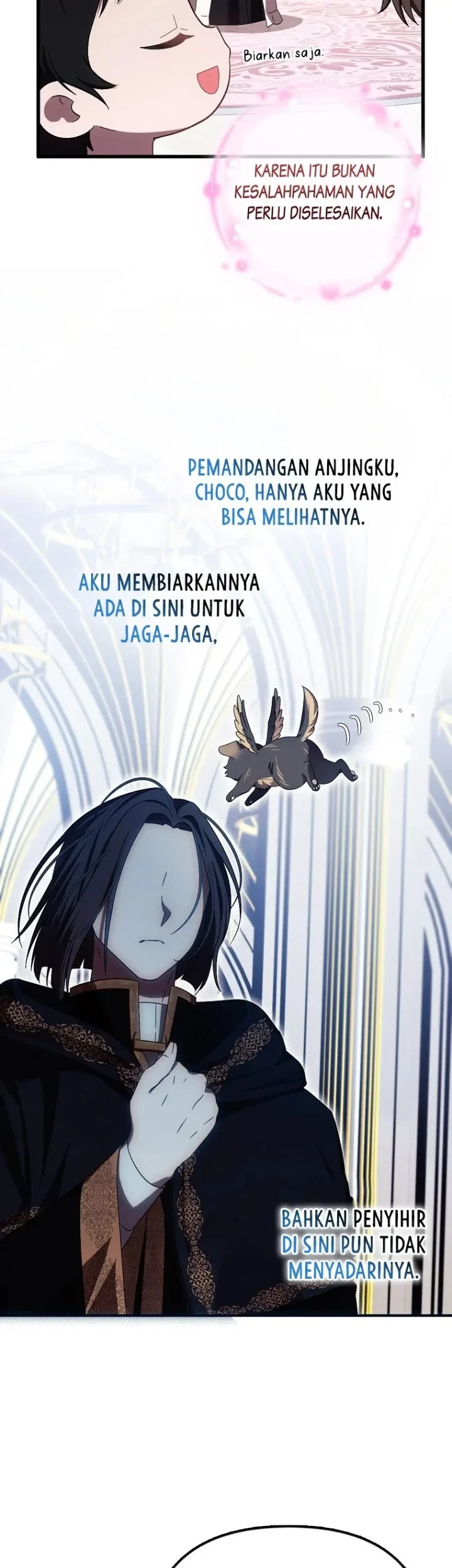 First Time as a Loved Youngest Child Chapter 14 - halaman 26