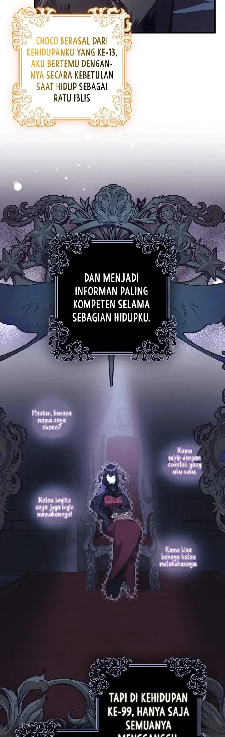 First Time as a Loved Youngest Child Chapter 14 - halaman 3