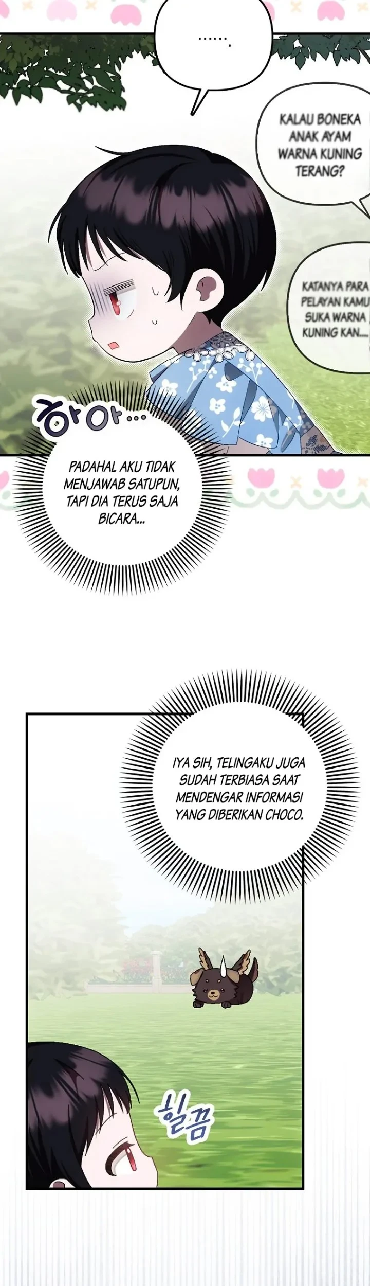 First Time as a Loved Youngest Child Chapter 14 - halaman 36