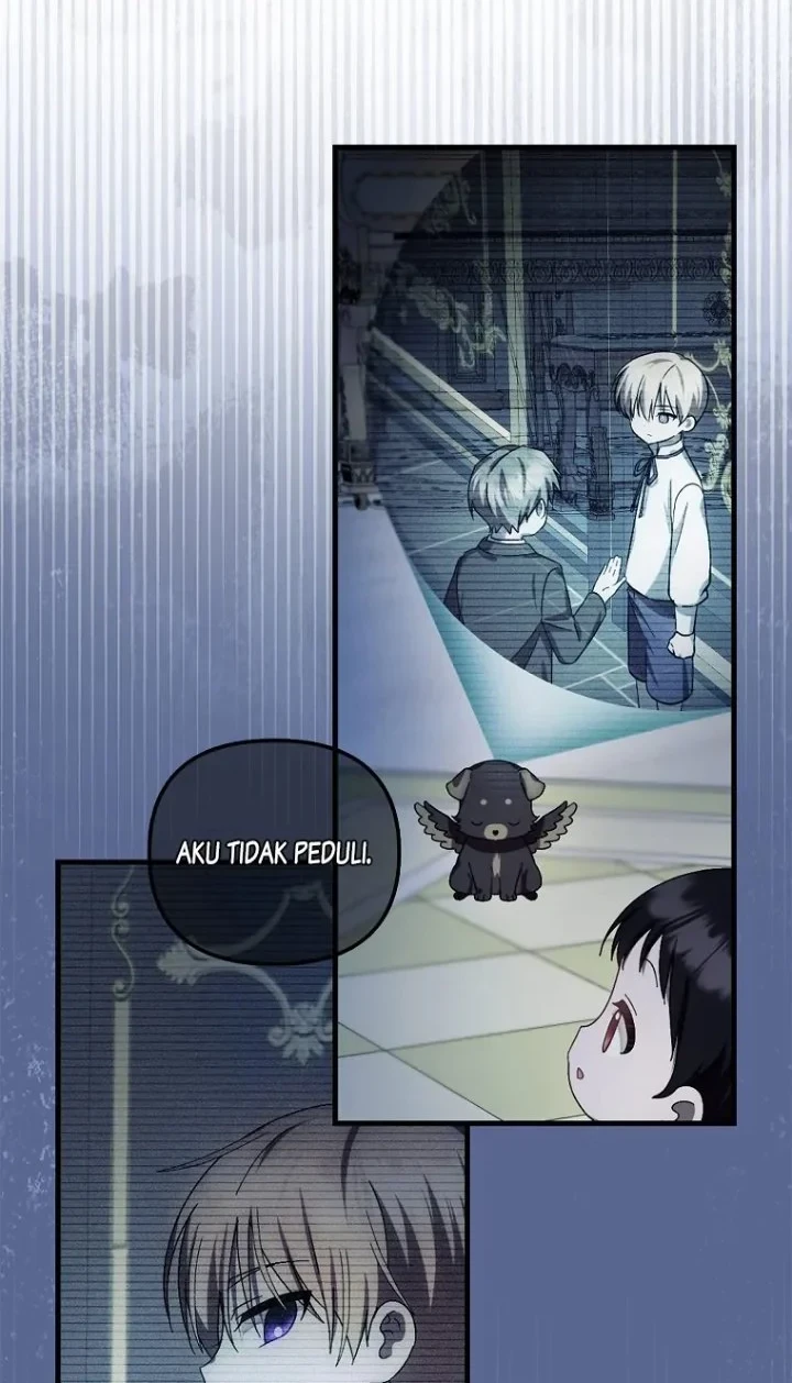 First Time as a Loved Youngest Child Chapter 14 - halaman 37