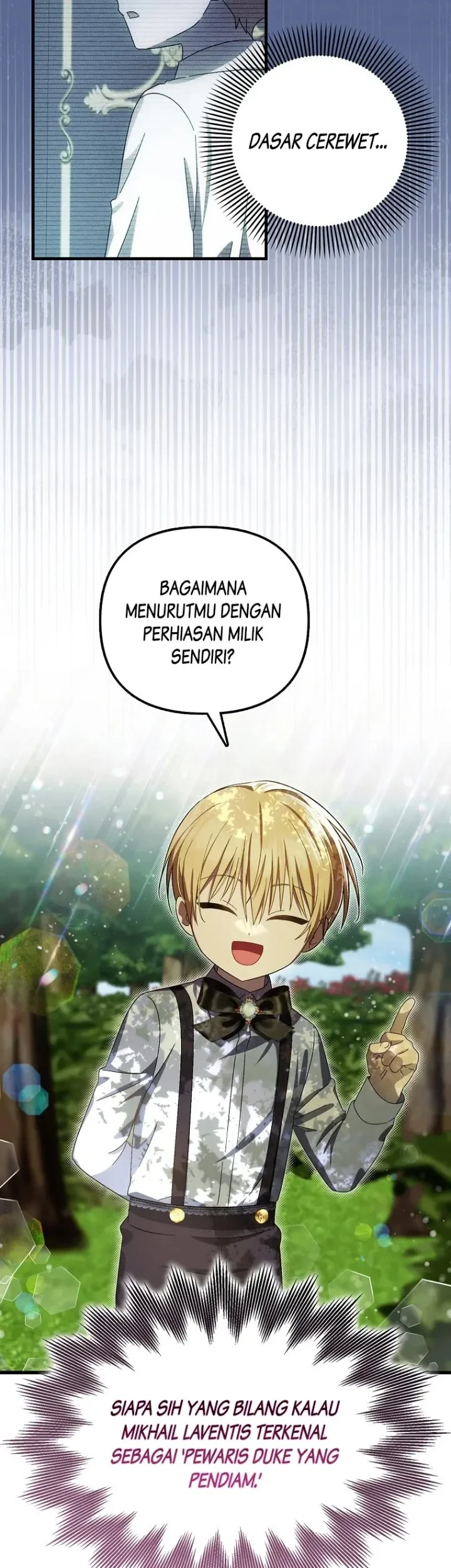 First Time as a Loved Youngest Child Chapter 14 - halaman 38