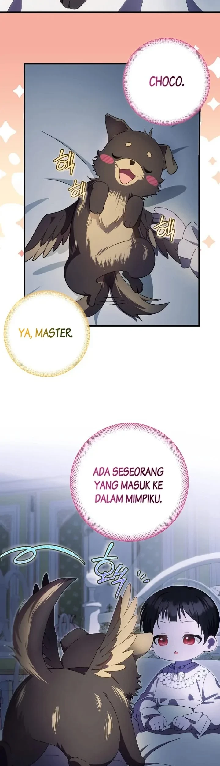 First Time as a Loved Youngest Child Chapter 14 - halaman 6