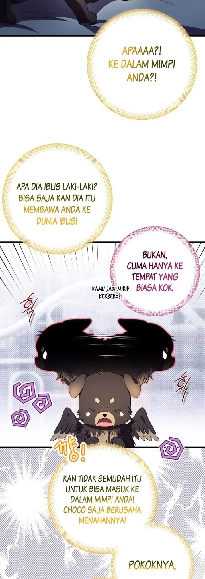 First Time as a Loved Youngest Child Chapter 14 - halaman 7