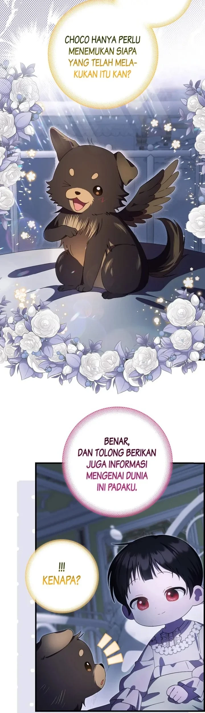 First Time as a Loved Youngest Child Chapter 14 - halaman 8