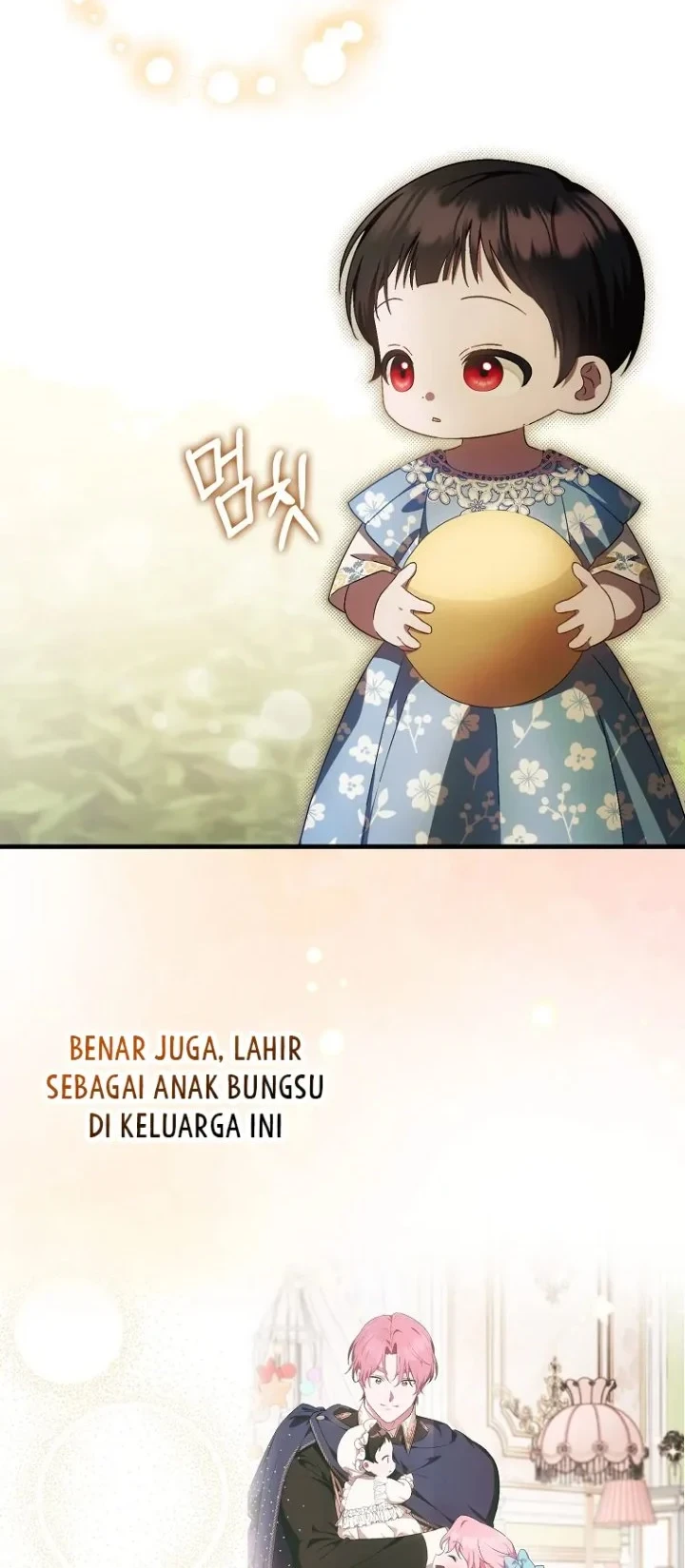 First Time as a Loved Youngest Child Chapter 15 - halaman 15