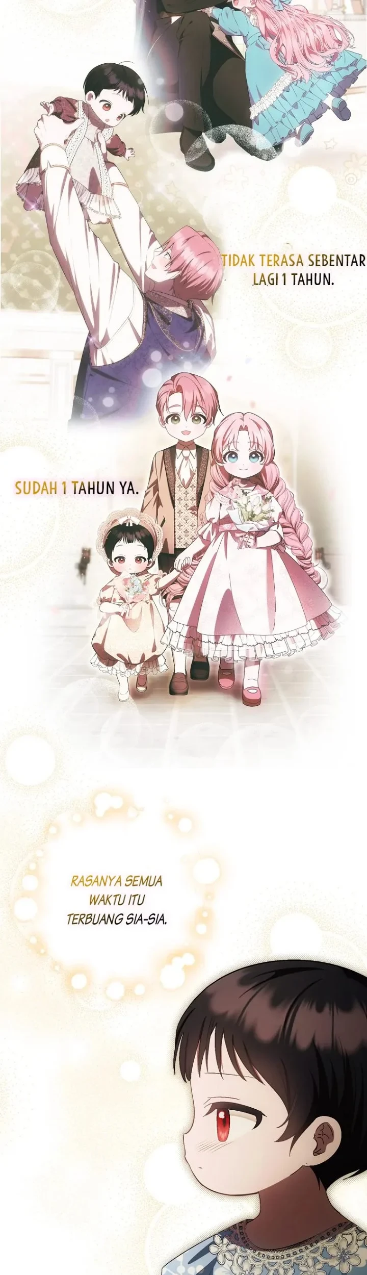 First Time as a Loved Youngest Child Chapter 15 - halaman 16