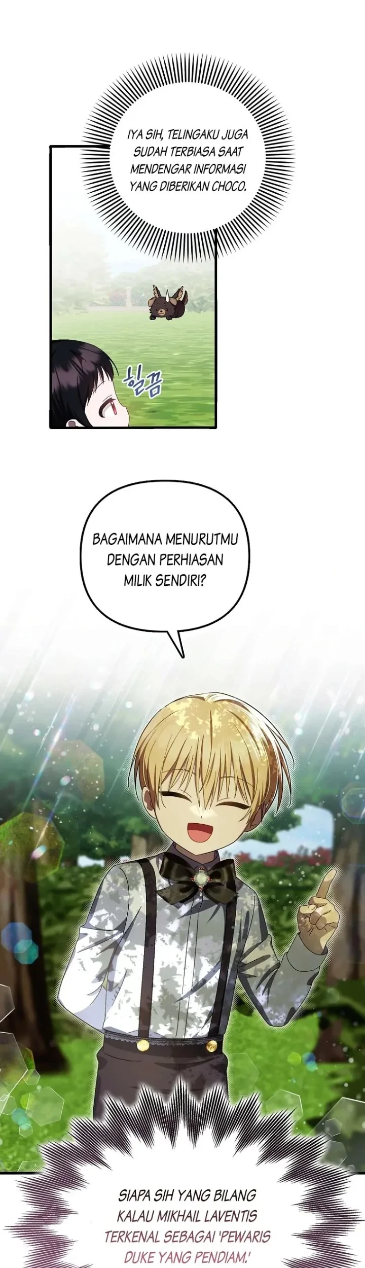 First Time as a Loved Youngest Child Chapter 15 - halaman 2