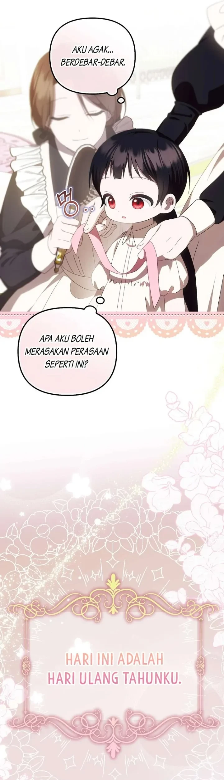 First Time as a Loved Youngest Child Chapter 15 - halaman 32