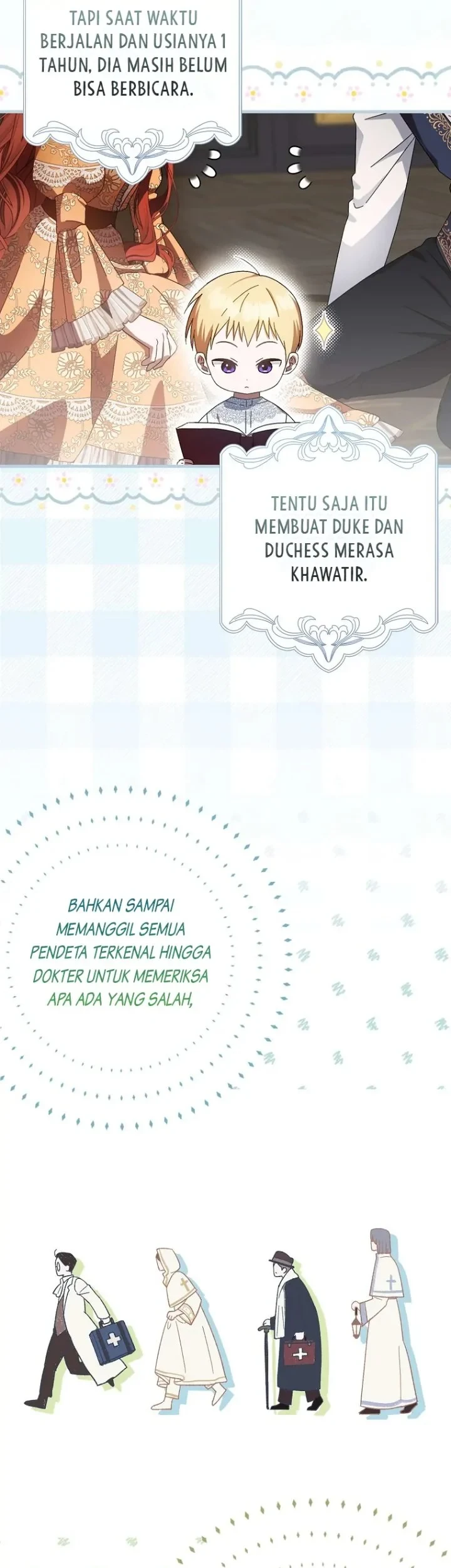 First Time as a Loved Youngest Child Chapter 15 - halaman 4