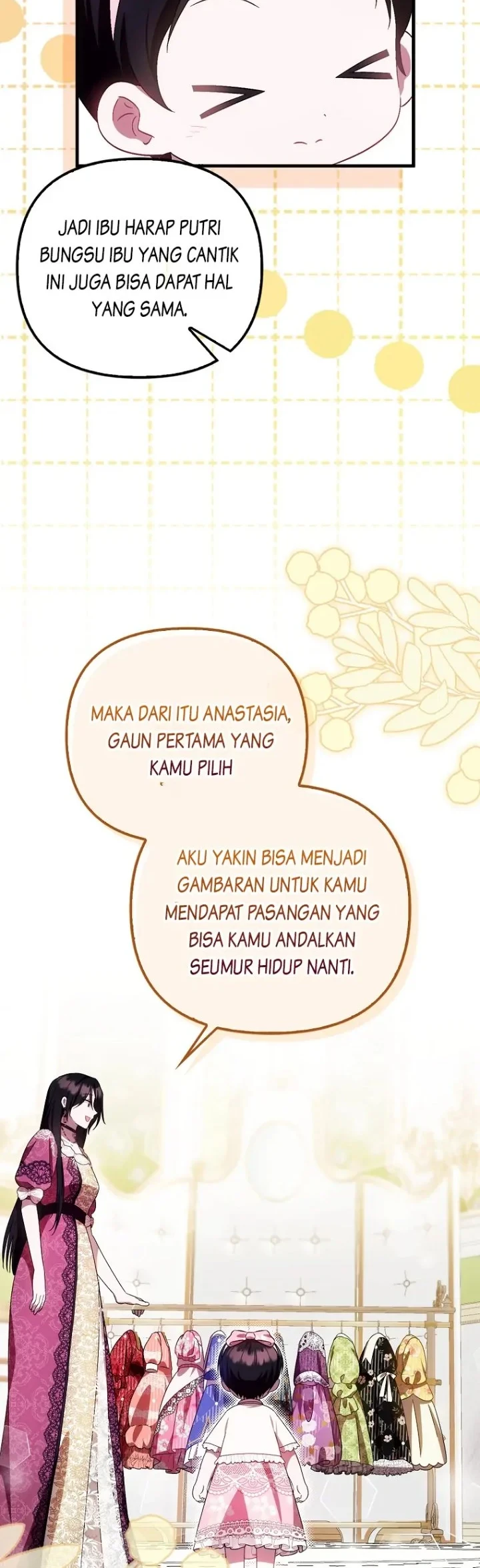 First Time as a Loved Youngest Child Chapter 15 - halaman 43