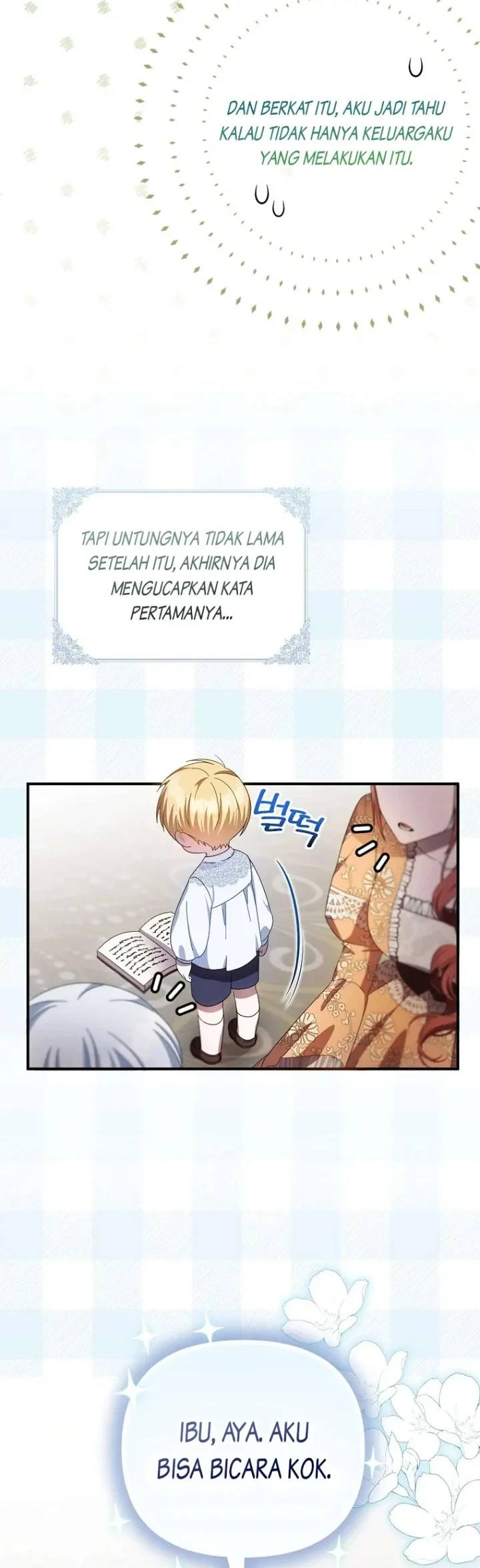 First Time as a Loved Youngest Child Chapter 15 - halaman 5