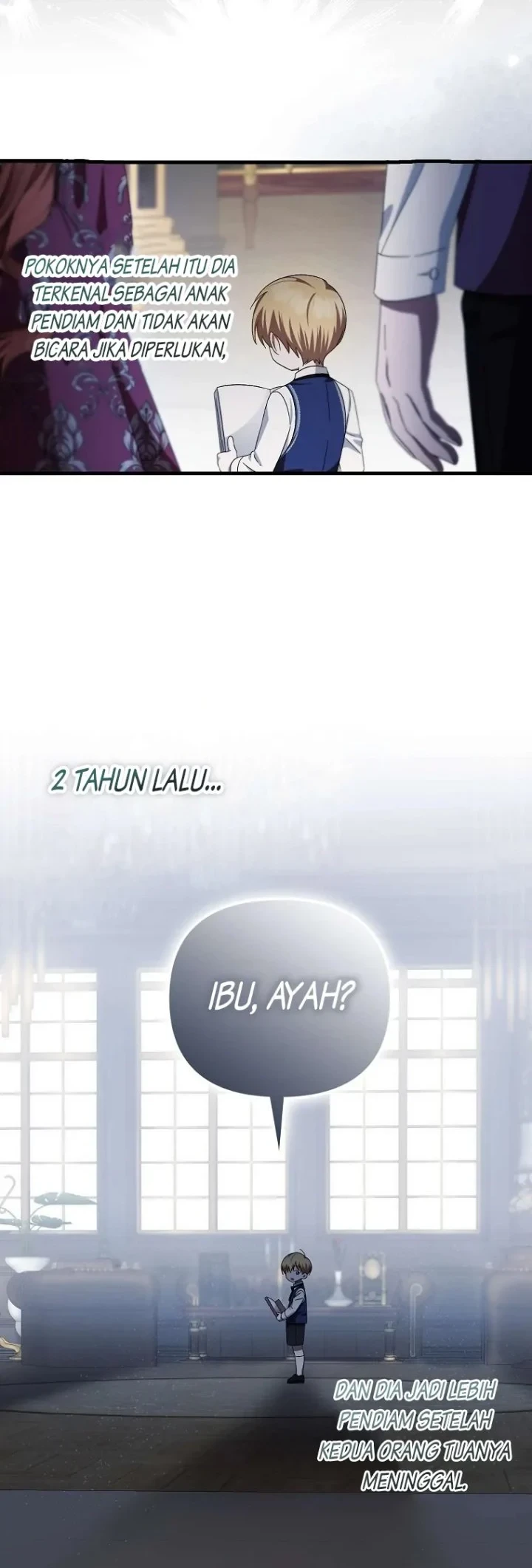 First Time as a Loved Youngest Child Chapter 15 - halaman 7