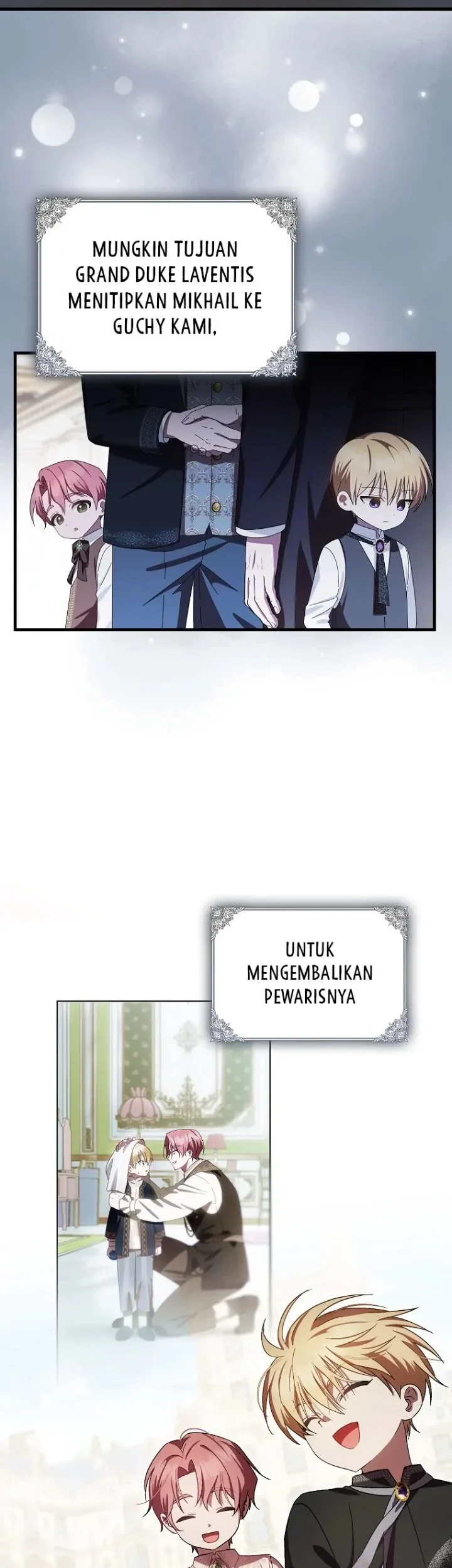 First Time as a Loved Youngest Child Chapter 15 - halaman 8