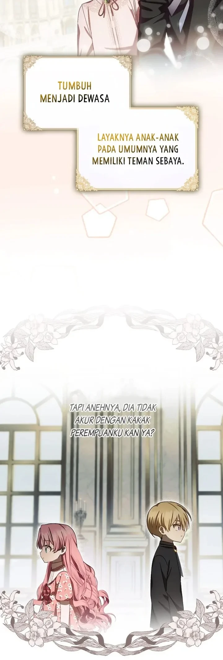First Time as a Loved Youngest Child Chapter 15 - halaman 9
